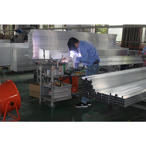 镇江广州工业铝型材定做厂家