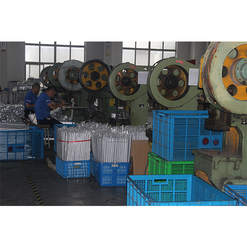 丽水广州铝合金型材配件厂家订做