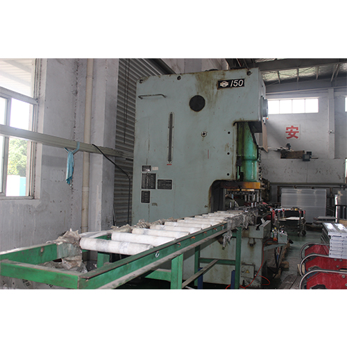 衢州上海工业铝型材生产商产品展示